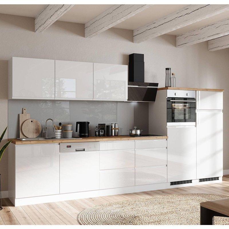 Minimalist Yatak Odası Duvar Çıtası ile Derinlik Etkisi – 95