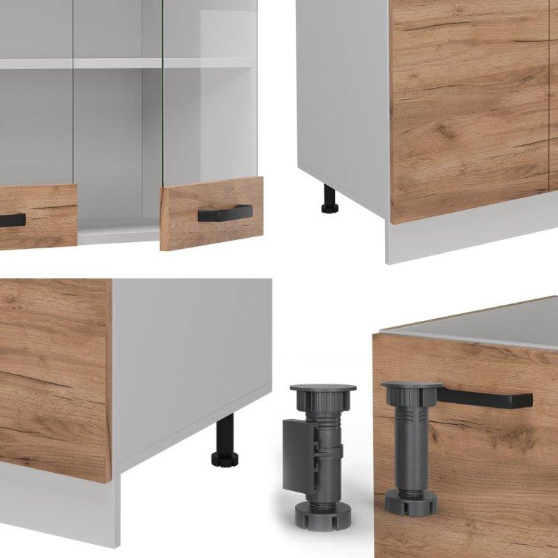 8 Parça Mutfak Seti - 300 cm - 185639