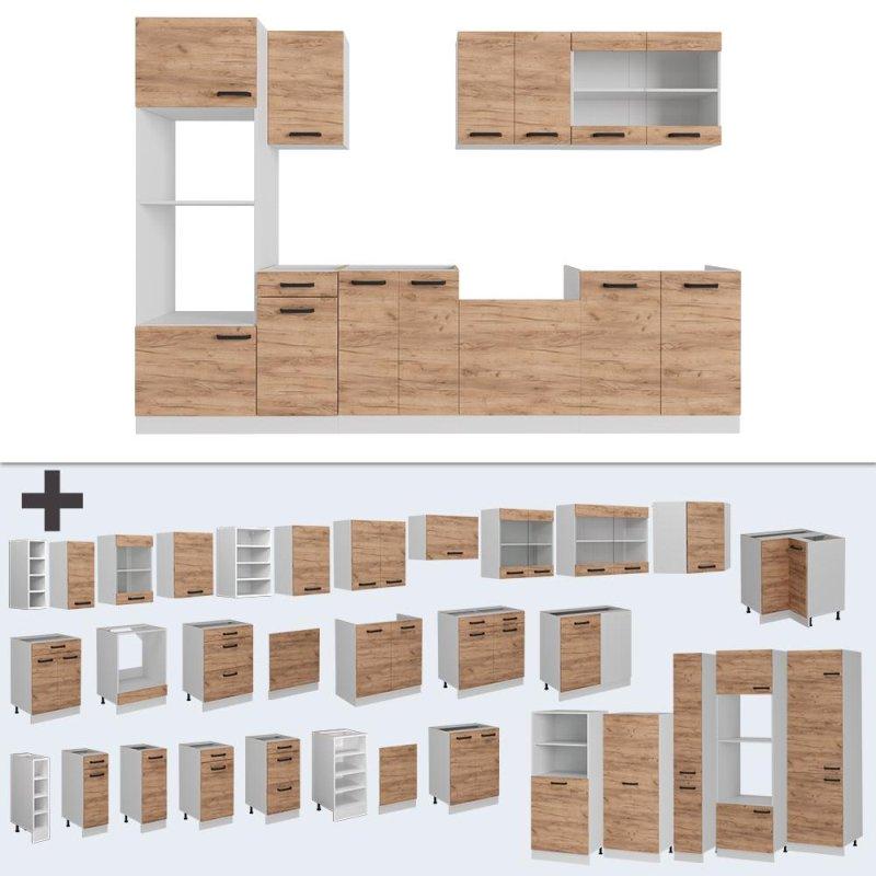 8 Parça Mutfak Seti - 300 cm - 185639