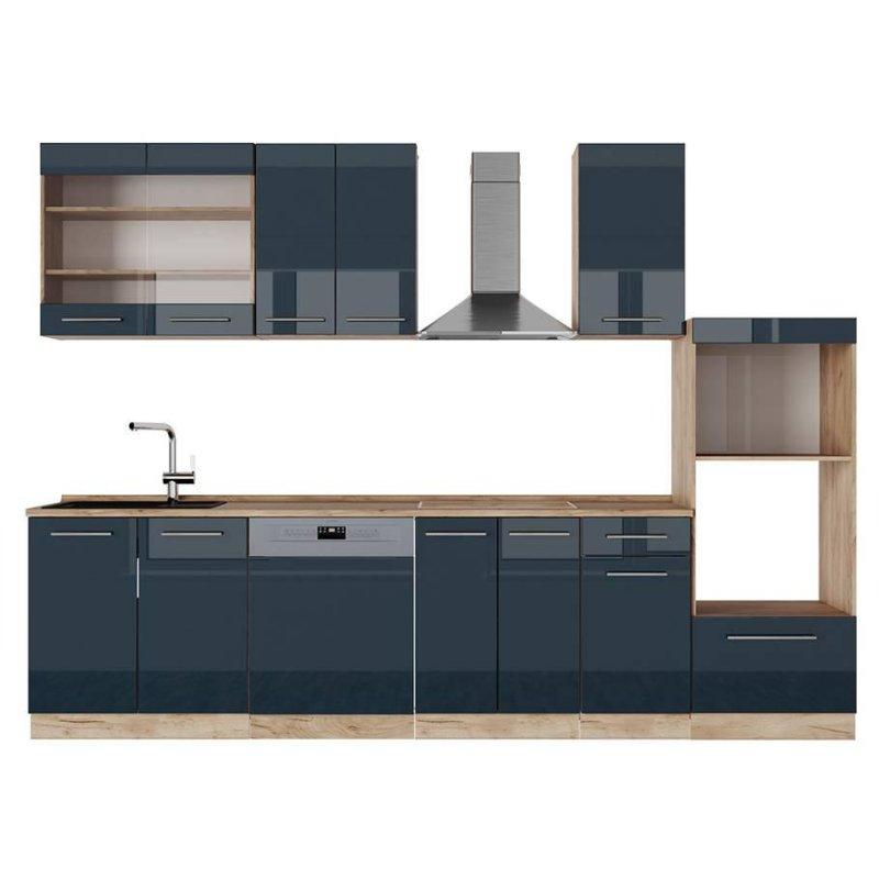 8 Parçalı Hazır Mutfak Seti - 300 cm - 185438