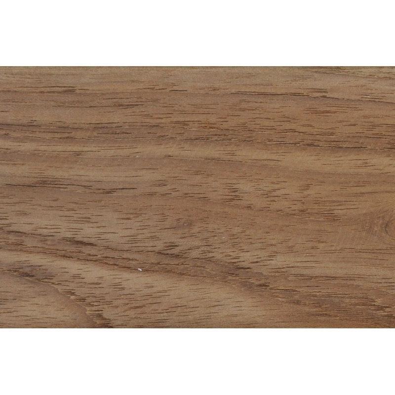 Açık Kahverengi Masif Tik Ağacı Katlanır Sandalyeli 6 Kişilik Bahçe Masa Takımı - 150 cm - 213623