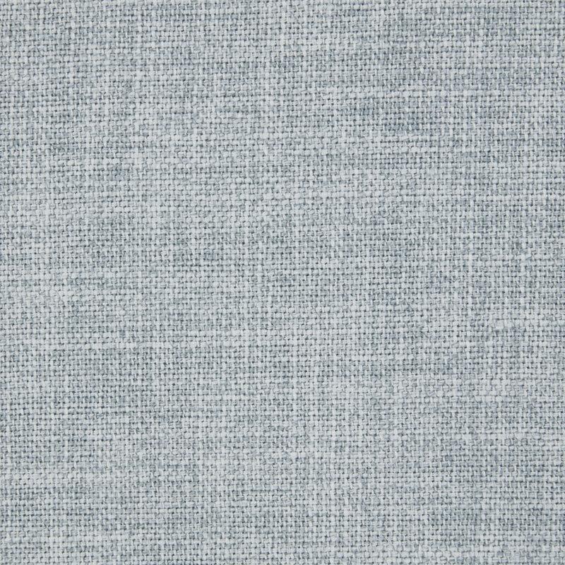 Açık Mavi Polyester Kumaş Etekli Döner Bel Yastıklı Tekli Koltuk - 203625