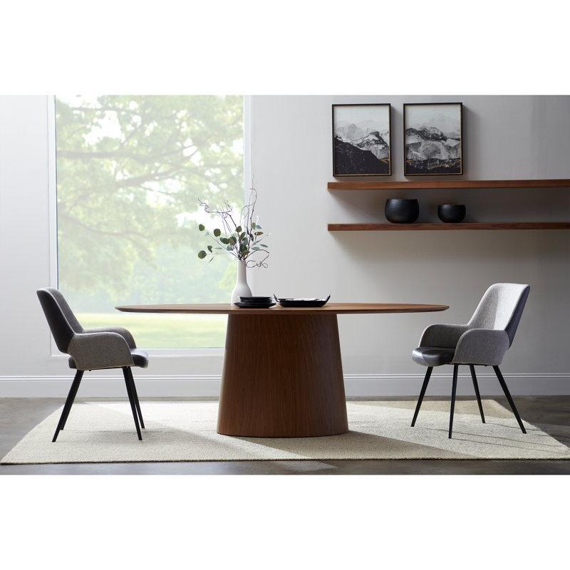 Ahşap Gizli Montajlı Duvar Rafı - 191 cm - 180399