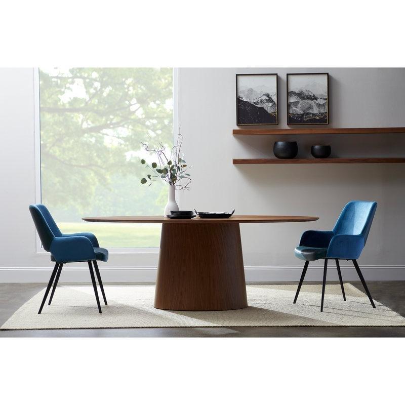 Ahşap Gizli Montajlı Duvar Rafı - 191 cm - 180399