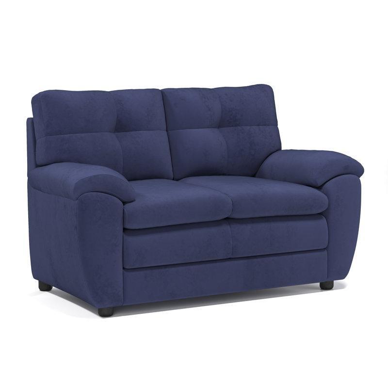 Ahşap Kapitoneli İkili Koltuk - 159 cm - 207332
