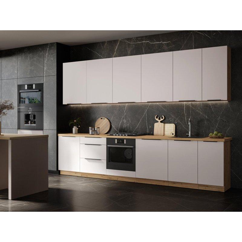 Minimalist Yatak Odası Duvar Paneli Dikey Çıta Uygulaması – 24