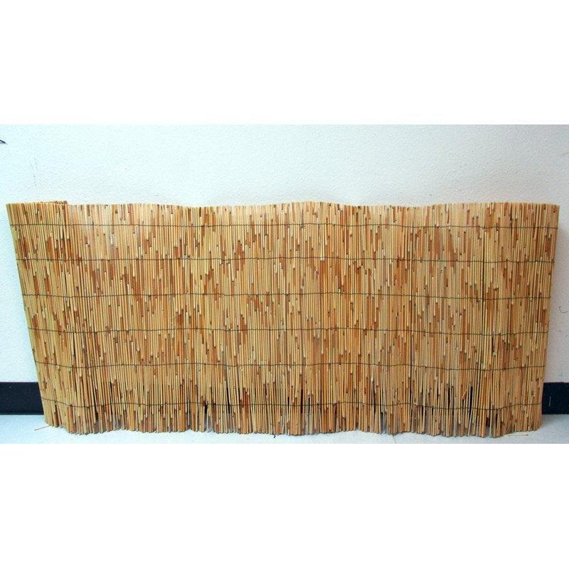 Bej Kamış Rulo Balkon Çiti - 92x427 cm - 174662