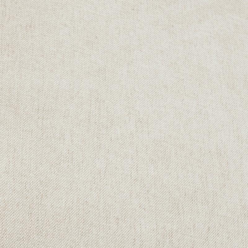 Bej Masif Ahşap Ayaklı Puf Dahil İngiliz Tipi Tekli Koltuk - 88 cm - 203464