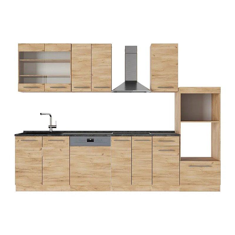 Beyaz Country Mutfak Modeli - 300x46x82 cm - 186475