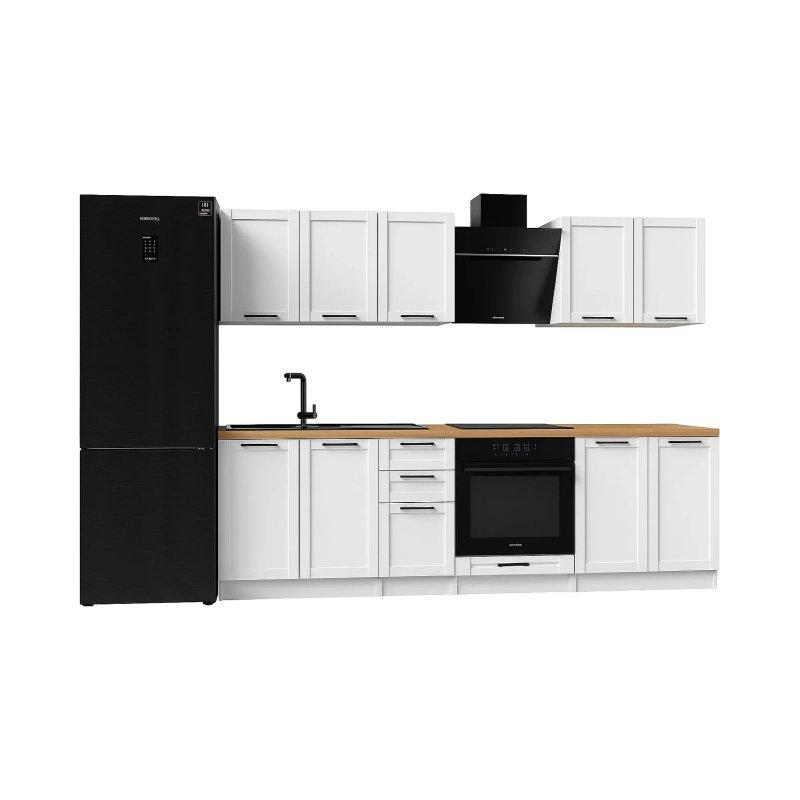 Lüks Mermer Panelli Yatak Başı Duvar Çıtası Uygulaması – 100