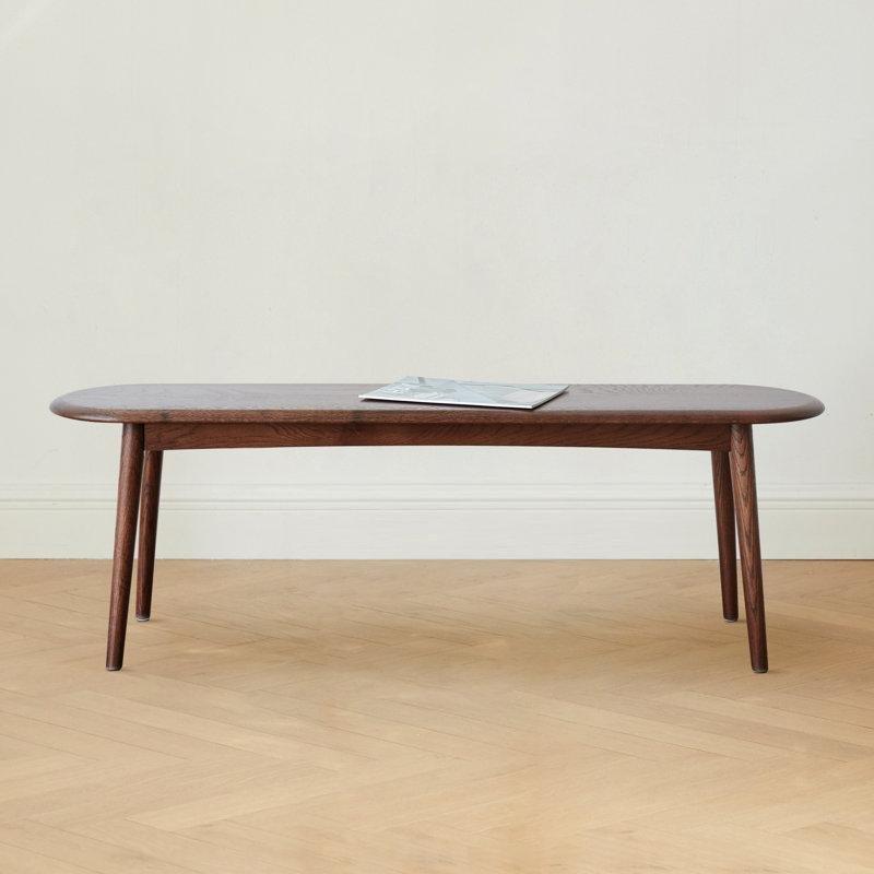Ceviz Masif Meşe 2 Kişilik Bench - 120 cm - 164107