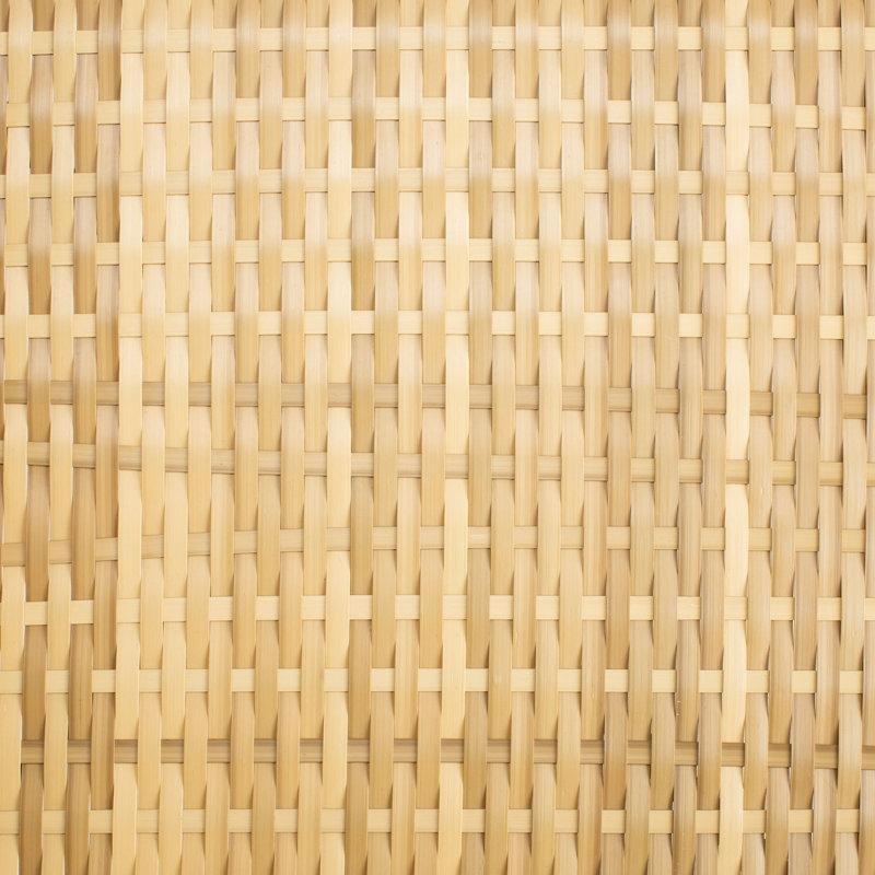 Doğal Rattan Cam Tablalı 4 Kişilik Bahçe Takımı - 209572