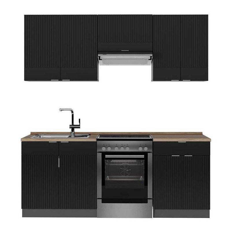 Fame-Line 5 Parçalı Hazır Mutfak Seti - 200 cm - 185549