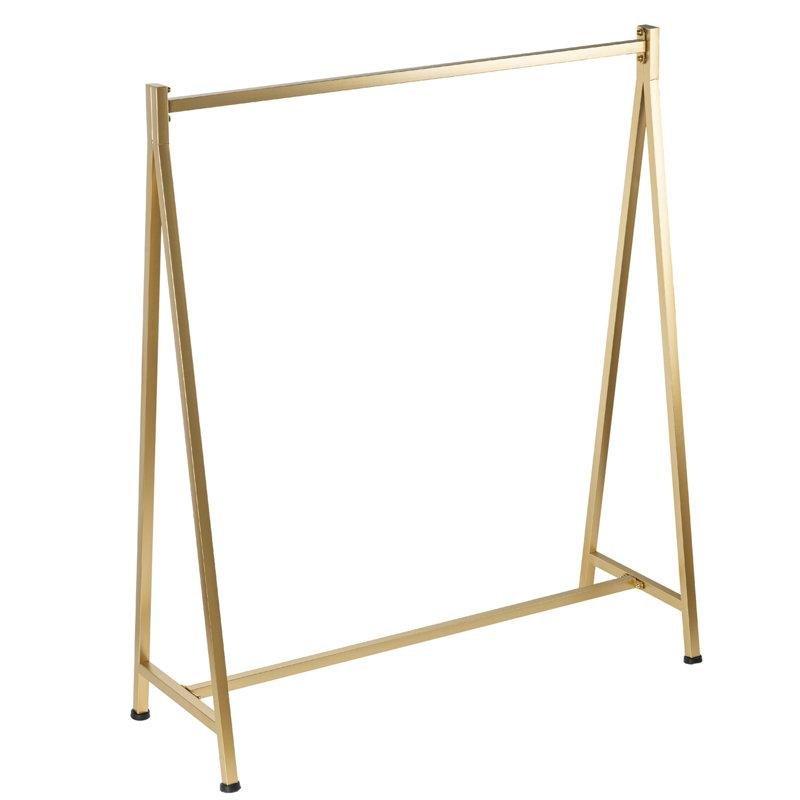 Gold Metal A-Çerçeve Ayaklı Askılık - 120 cm - 165637