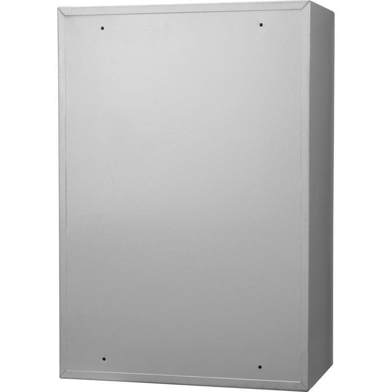 Gri Çelik 300 Anahtar Kapasiteli Ayarlanabilir Kilitli Anahtar Kutusu - 55x38x21 cm - 171777