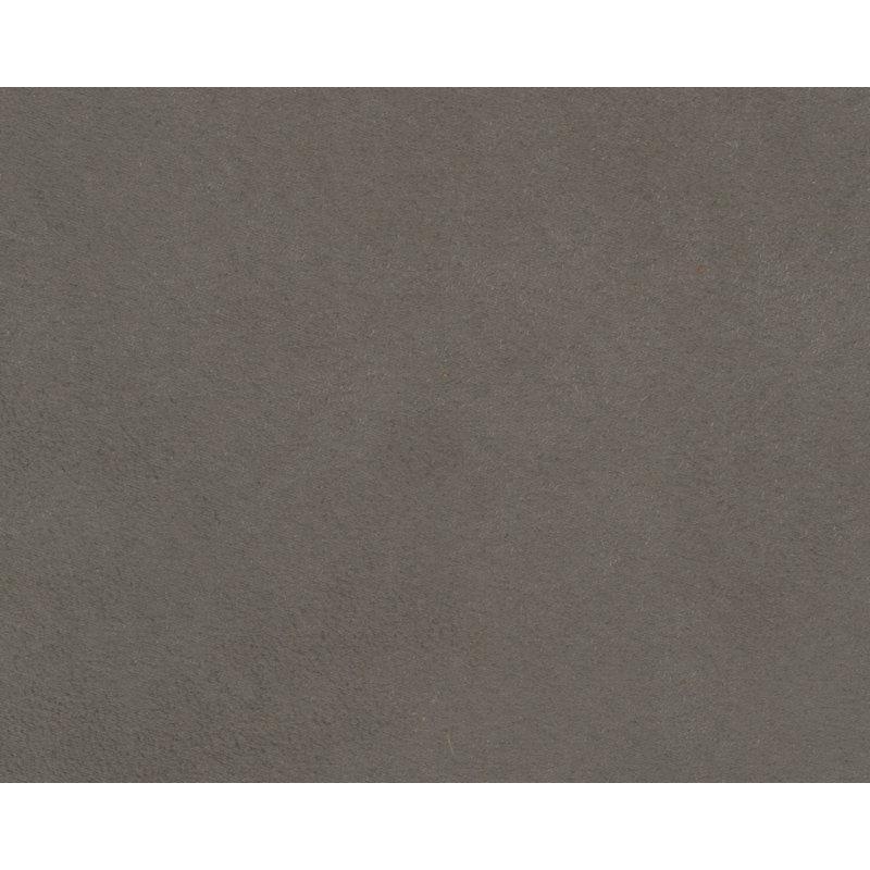 Gri Polyester Döşemeli Yastık Kollu Tekli Koltuk - 203633