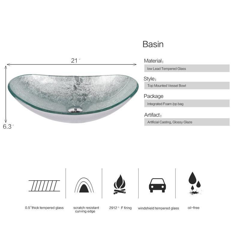 Gümüş Rengi Seramik Lavabolu Siyah Ahşap Raflı Banyo Dolap Seti - 62 cm - 201682