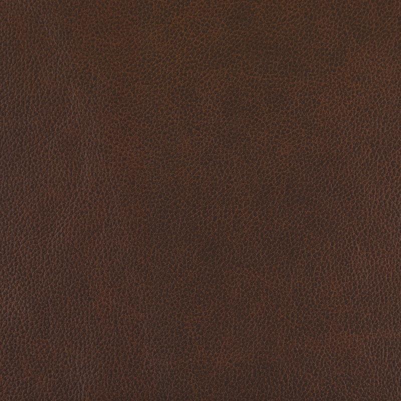 Kahverengi Hakiki Deri Kapitoneli İkili Koltuk - 161x92x78 cm - 207653