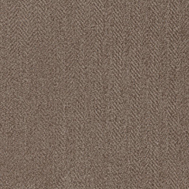 Kahverengi Polyester Çıkarılabilir Minderli İkili Koltuk - 168 cm - 207462