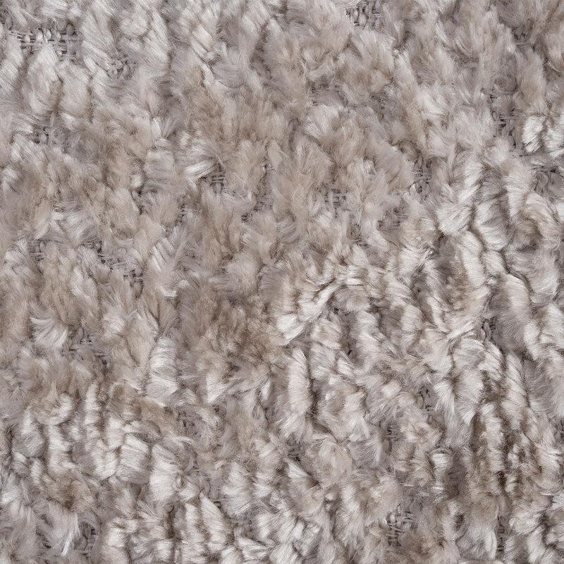 Kamel Şönil Kumaş Kavisli İkili Koltuk - 202 cm - 206232