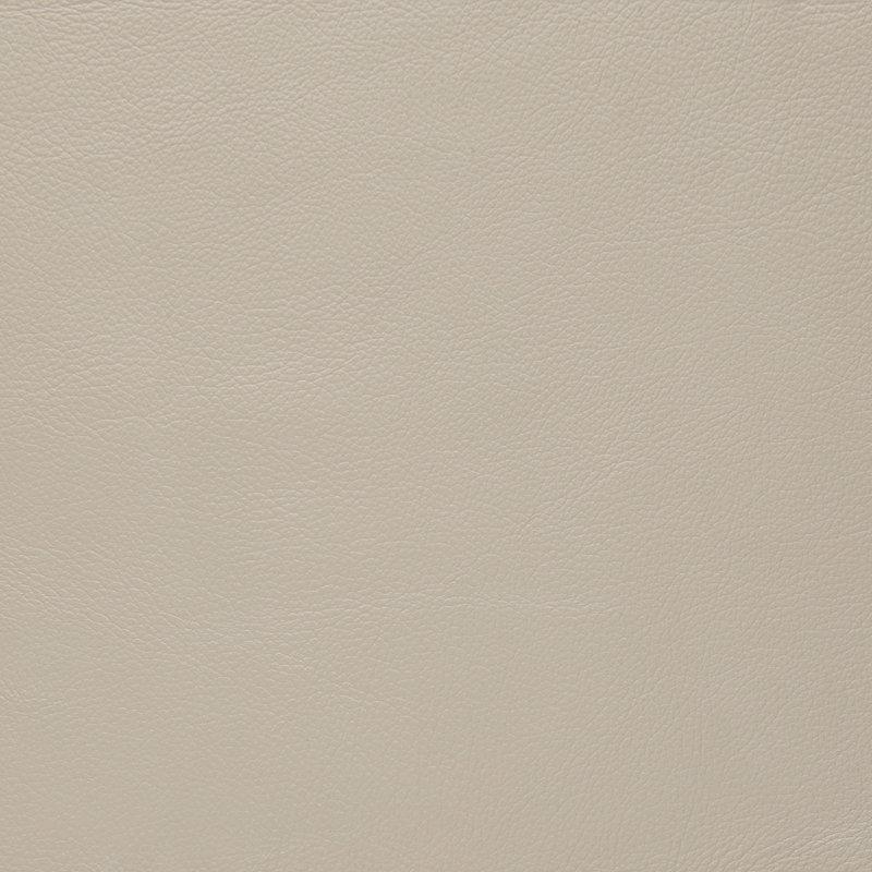 Krem Hakiki Deri Kapitoneli Çıkarılabilir Kılıflı Koltuk Takımı - 192002