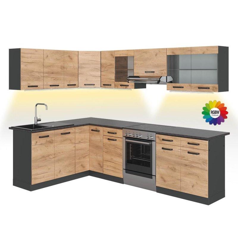 L Tipi 11 Parça Mutfak Modeli - 270 cm - 185576