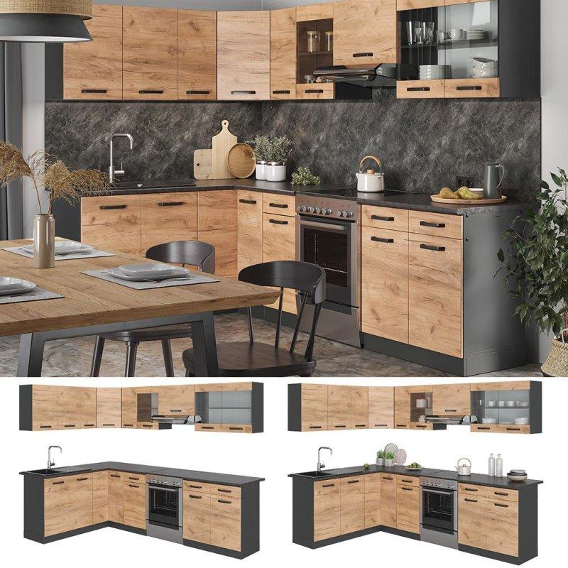 L Tipi 11 Parça Mutfak Modeli - 270 cm - 185576