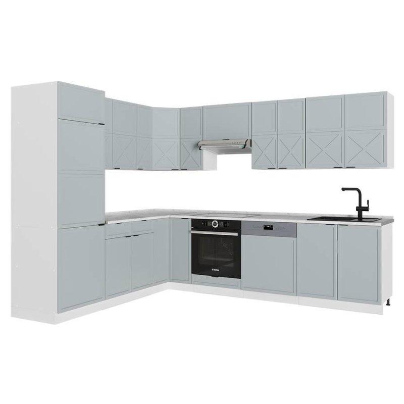 L Tipi Mutfak Modeli - 287 cm - 185309