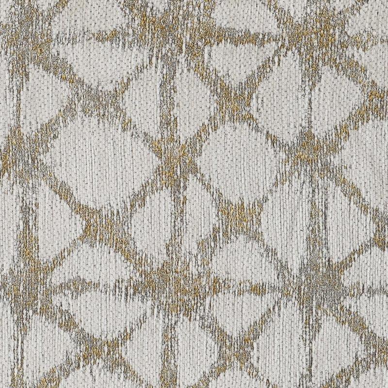 Latte Bukle Kumaş Eğimli Kollu İkili Koltuk Takımı - 191226