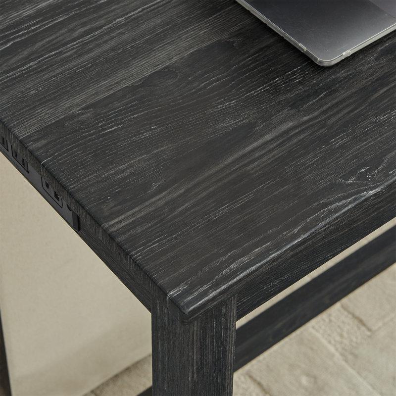 Masif Ahşap Prizli 3 Tabureli Koltuk Arkası Dresuar - 150 cm - 218233