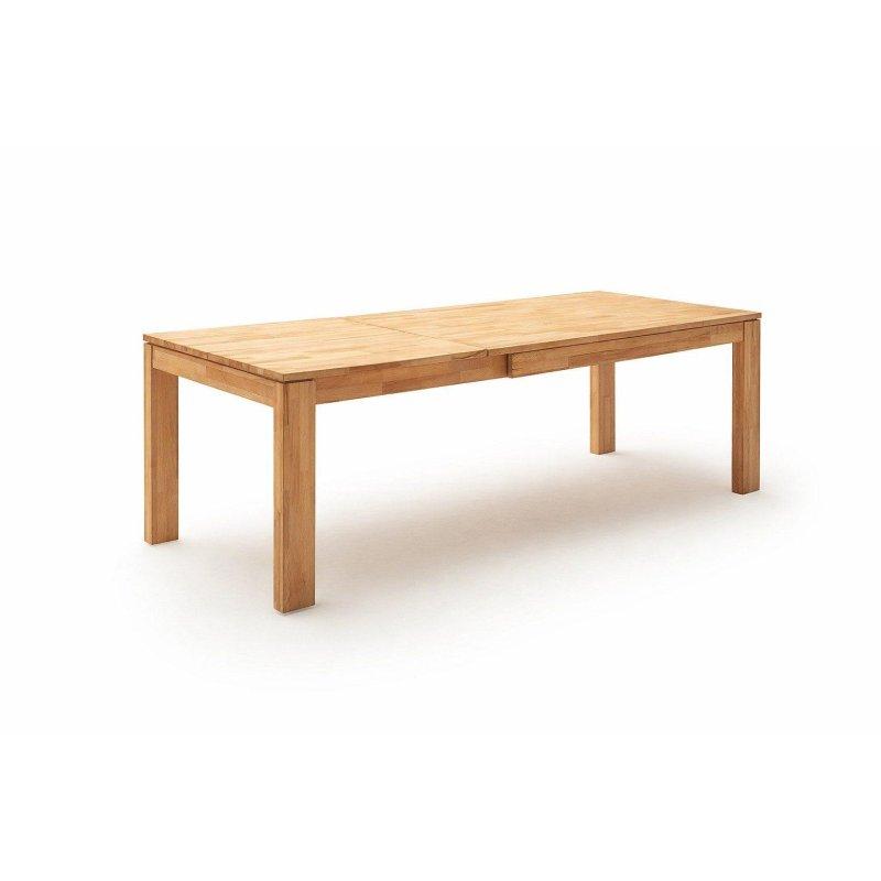 Masif Kayın Ağacı Büyüyebilen Bohem Yemek Masası - 180-260x90 cm - 236846