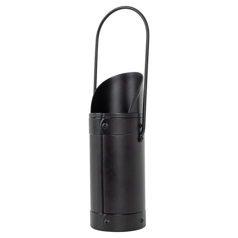 Masif Metal Dekoratif Kül Kovası - 29 cm - 188415