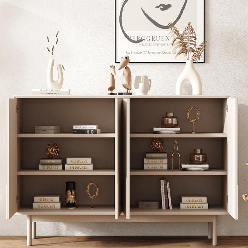 Masif ve Endüstriyel Ahşap Kemerli Kapaklı Ayakkabılık - 161 cm - 227999