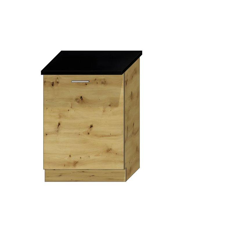 Mat Gri 7 Parçalı Komple Mutfak Modeli - 180240 cm - 186577