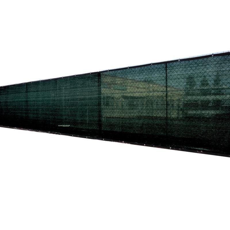 Mavi Polietilen Hava Koşullarına Dayanıklı Çift Taraflı Balkon Çiti - 234x1524 cm - 174474