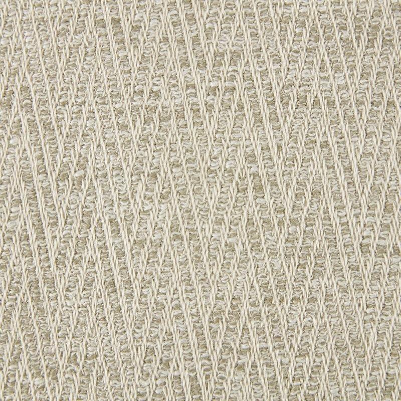 Naturel Çok Renkli Polyester Zımba Detaylı Döner Tekli Koltuk - 2li Set - 205280