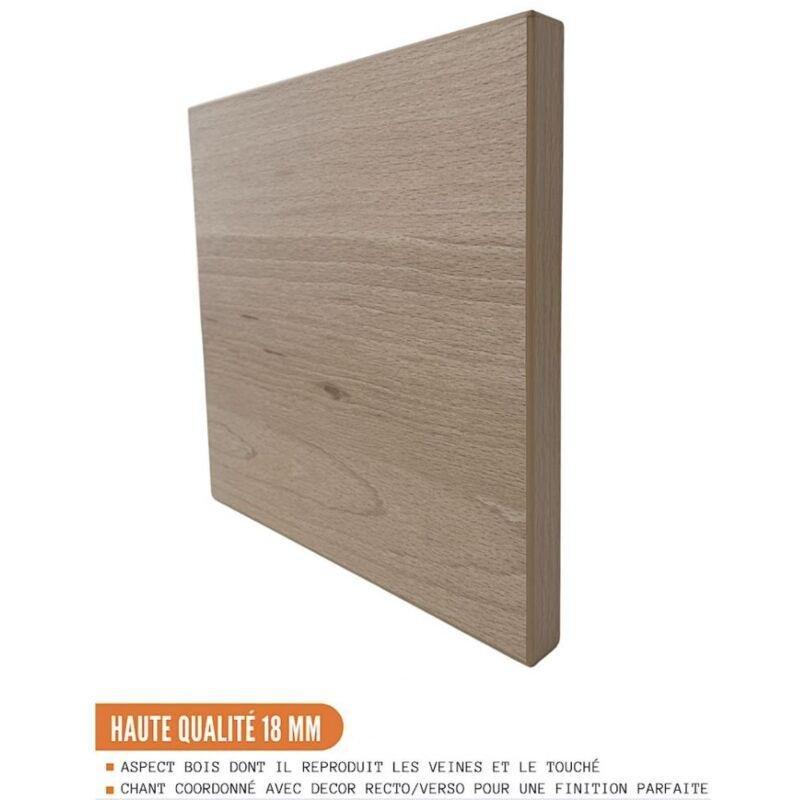 Parlak Beyaz Sunta 7 Parça Komple Mutfak Modeli - 240 cm - 186246