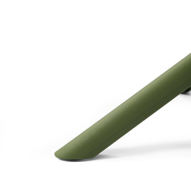 Polipropilen İstiflenebilir Sandalyeli Yuvarlak Bahçe Masa Takımı - 63 cm - 215769