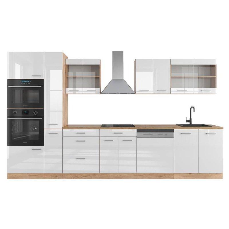 R-Line 9 Parçalı Mutfak Modeli - 350 cm - 185588