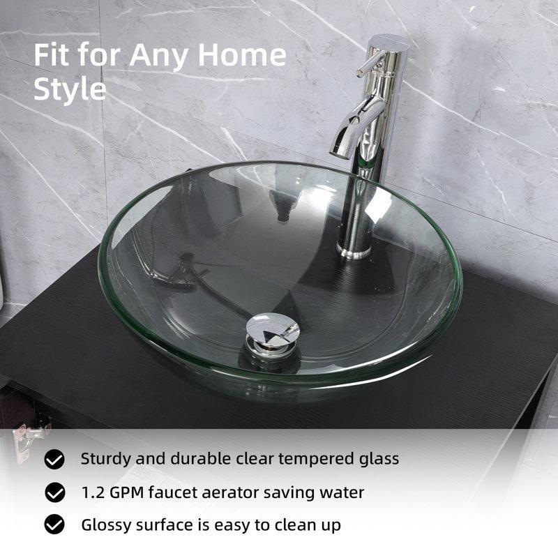 Siyah Ahşap Metal Ayaklı Çanak Lavabolu Çekmeceli Banyo Lavabo Dolabı - 61 cm - 199858
