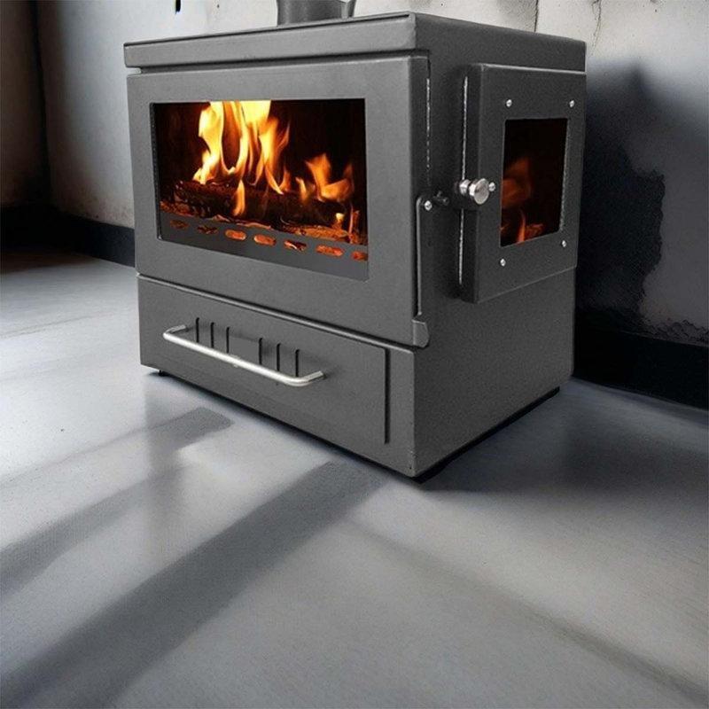 Zarif Dikey Çıtalı Yatak Odası Duvar Paneli – 55