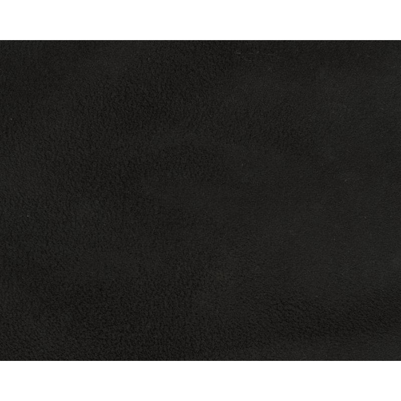 Siyah Polyester Kumaş Yastık Kollu 3 Kişilik Koltuk - 194956