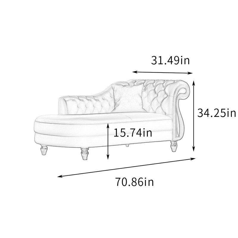 Suni Deri Döşemeli Masif Çam İskeletli Metal Ayaklı Ergonomik Josephine Koltuk - 189812