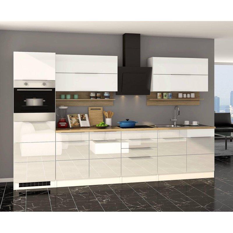 Suntalam Alüminyum Kulplu Cihazsız Mutfak Modeli - 320 cm - 185645