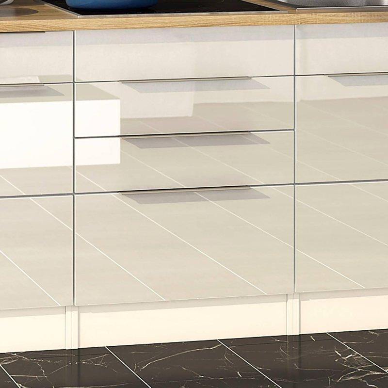 Suntalam Alüminyum Kulplu Cihazsız Mutfak Modeli - 320 cm - 185645