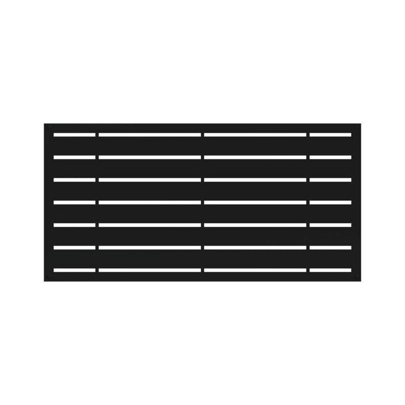 UV Korumalı Polipropilen Dekoratif Bahçe Paravanı - 61x122 cm - 172851