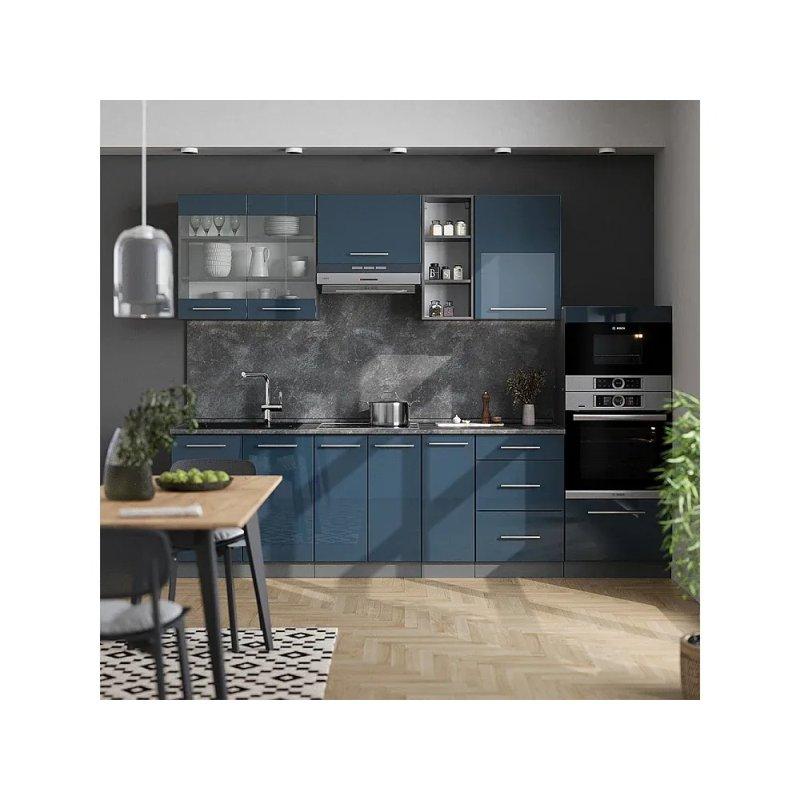 Minimal Şıklık Dikey Çıtalı Yatak Arkası Duvar Paneli – 30