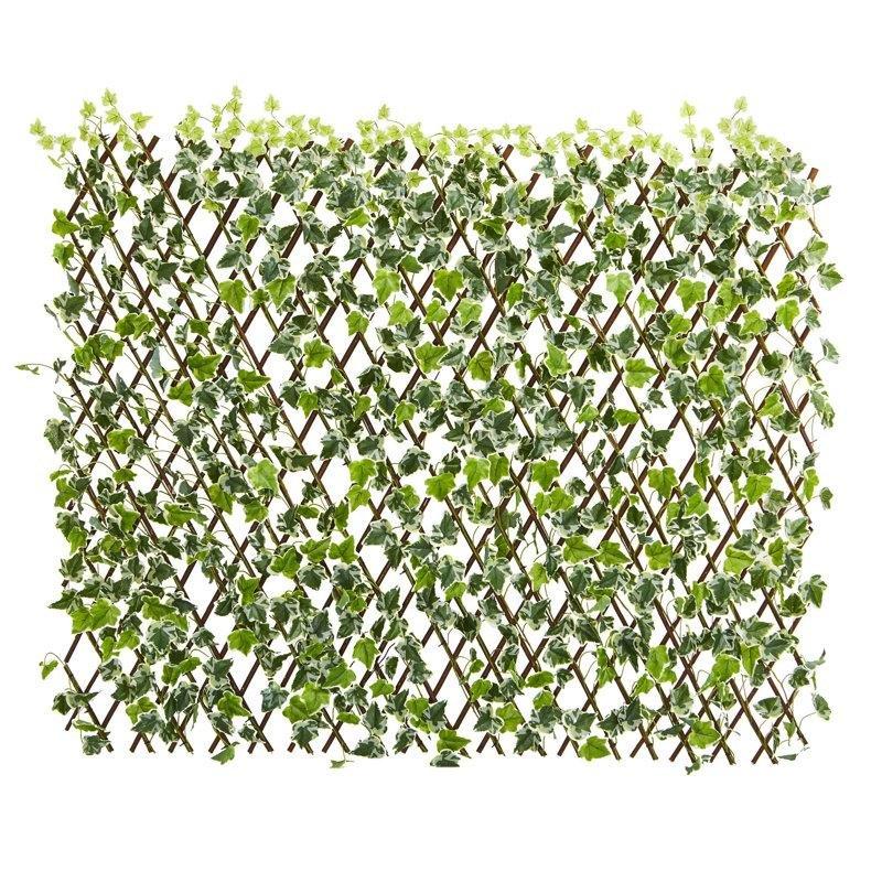 Yeşil Polietilen UV Korumalı Akordiyon Yapay Çit - 100x150 cm - 170761