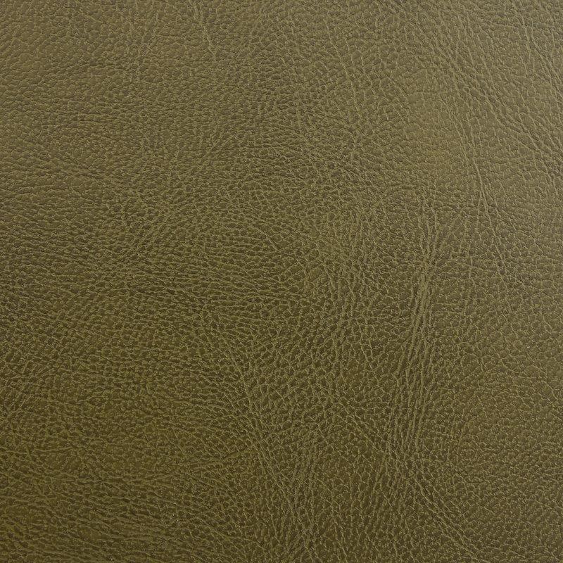 Zeytin Yeşili Suni Kürk Kumaş Masif Ahşap Ayaklı 7 Kişilik Koltuk Takımı - 191155