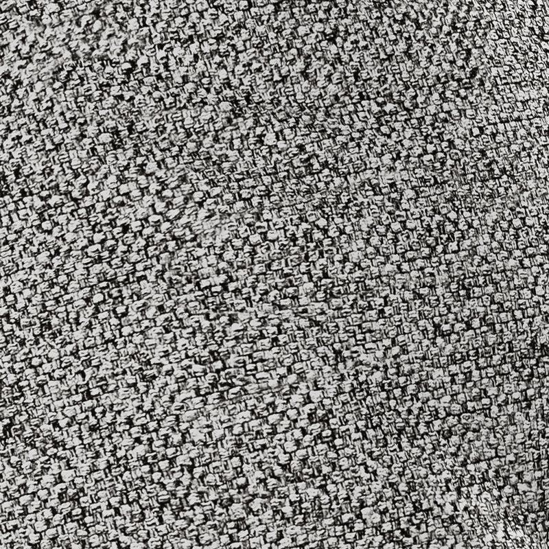 Açık Gri Keten Kumaş Masajlı Isıtmalı Elektrikli Uzaktan Kumandalı Yan Cepli Baba Koltuğu - 87x69 cm - 322043
